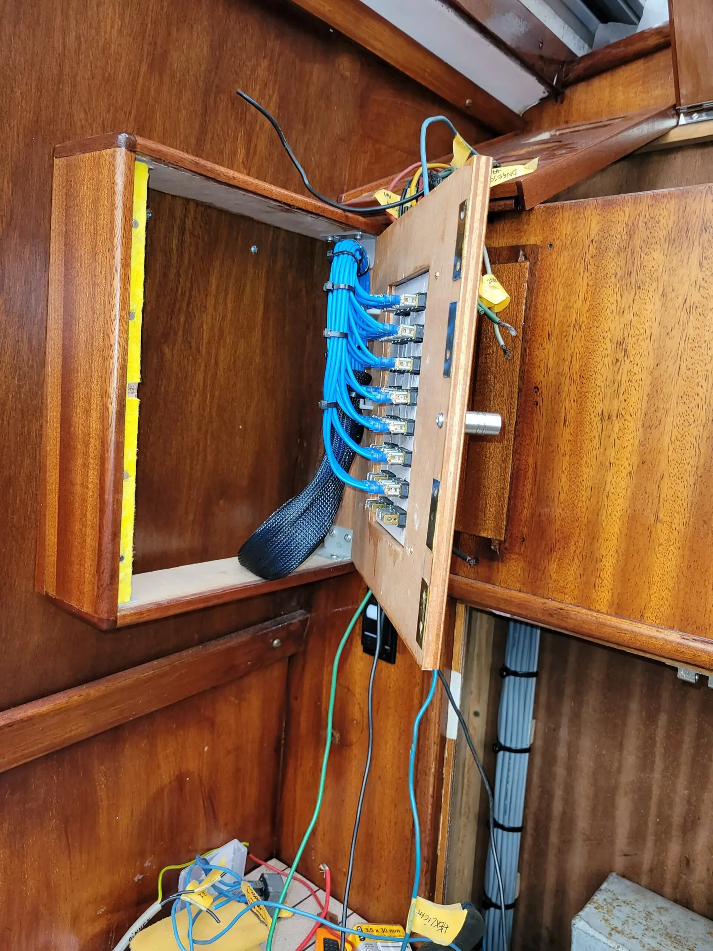 Bedieningschakelaars