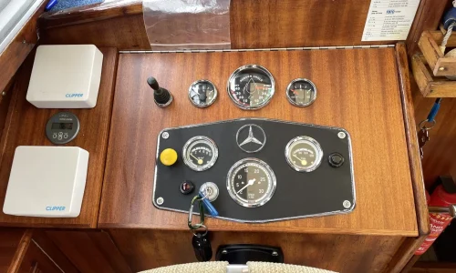 Vernieuwen dashboard boot